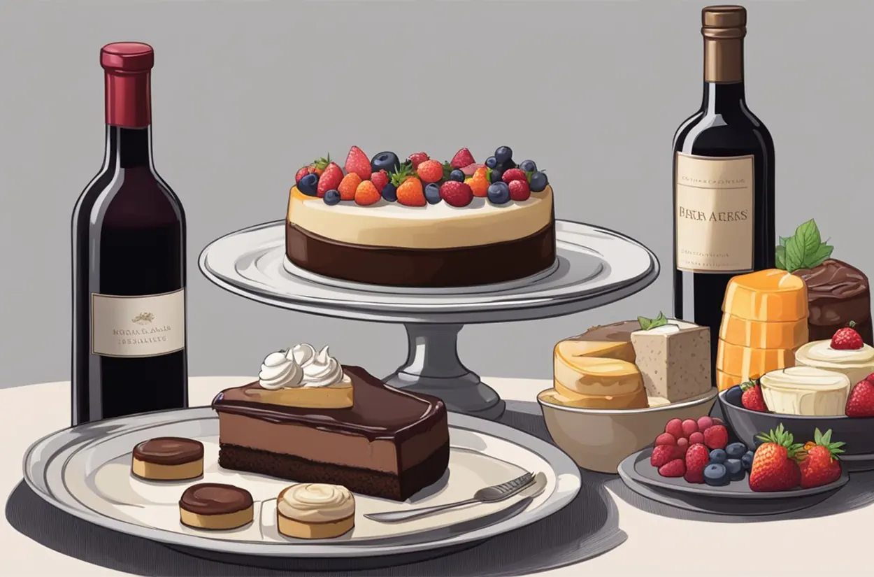 Delightful Decadence: 10 Best Wine and Dessert Pairing