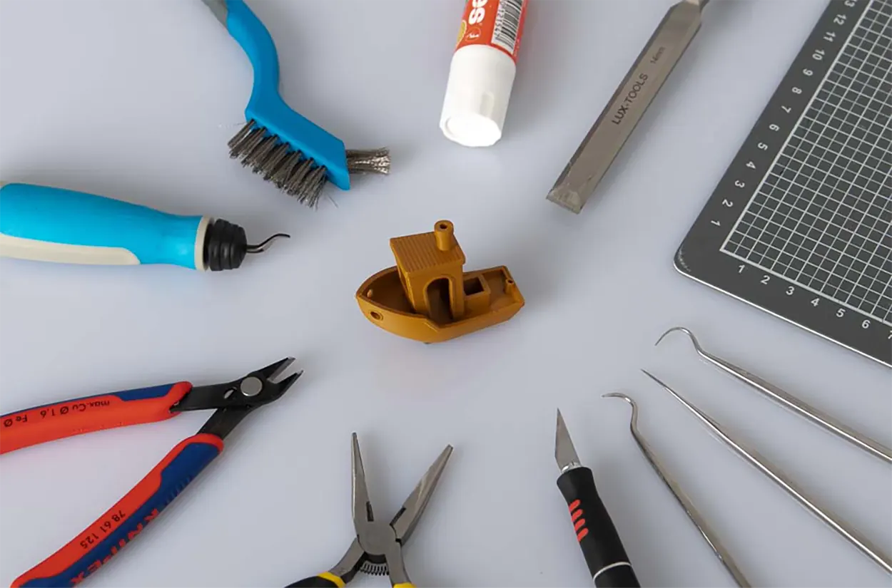 Essential tools for every 3D printing professional