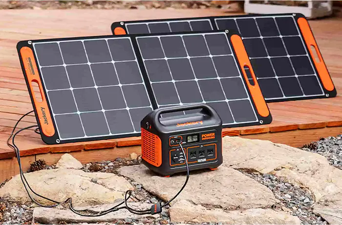 Jackery's Largest Solar Generator May Be Your Next Emergency Essential